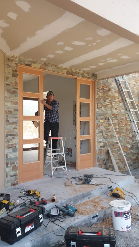 Trabajo Puertas Valencia